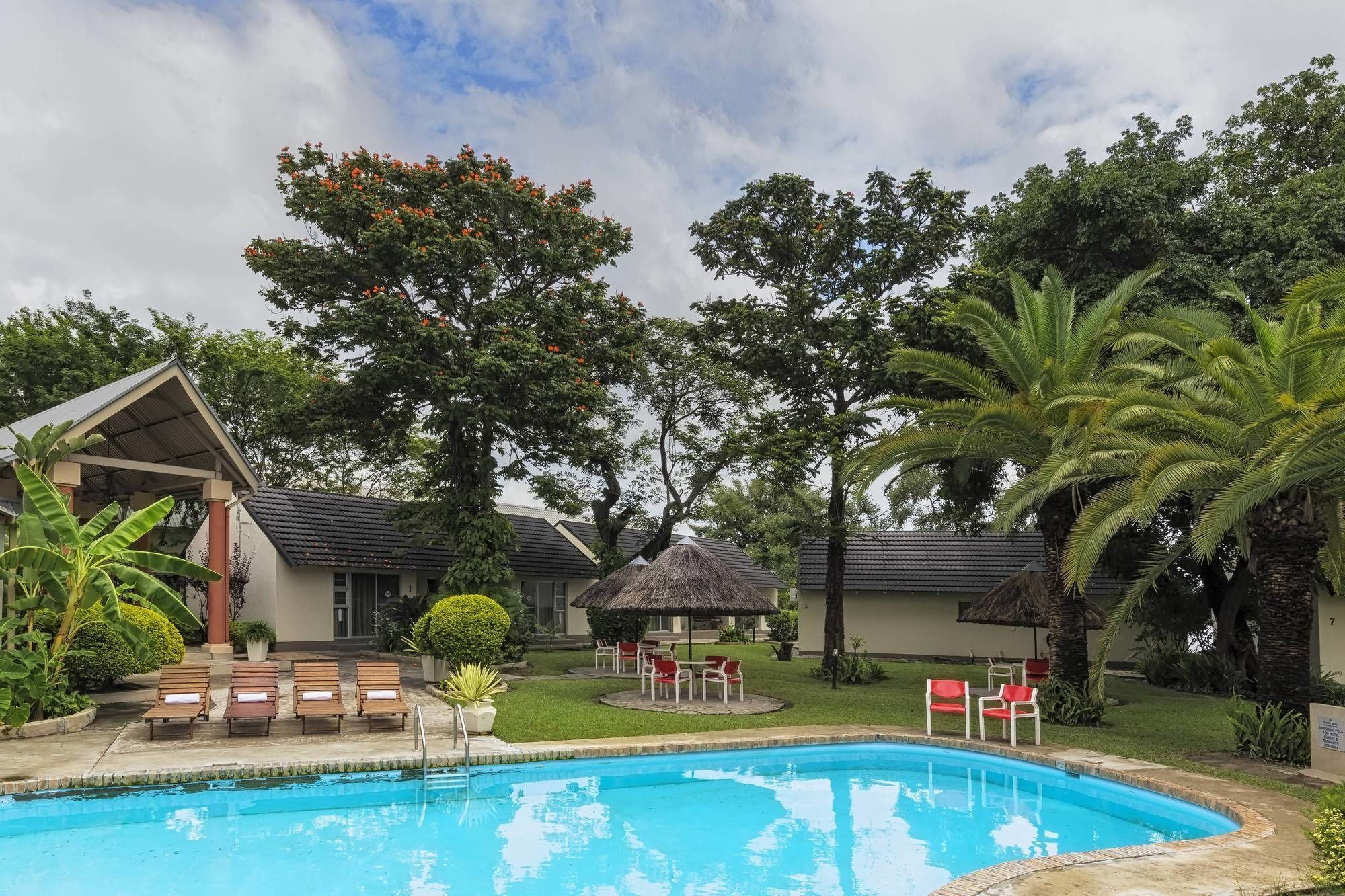 Protea Hotel By Marriott Zambezi River Lodge Katima Mulilo Ngoại thất bức ảnh